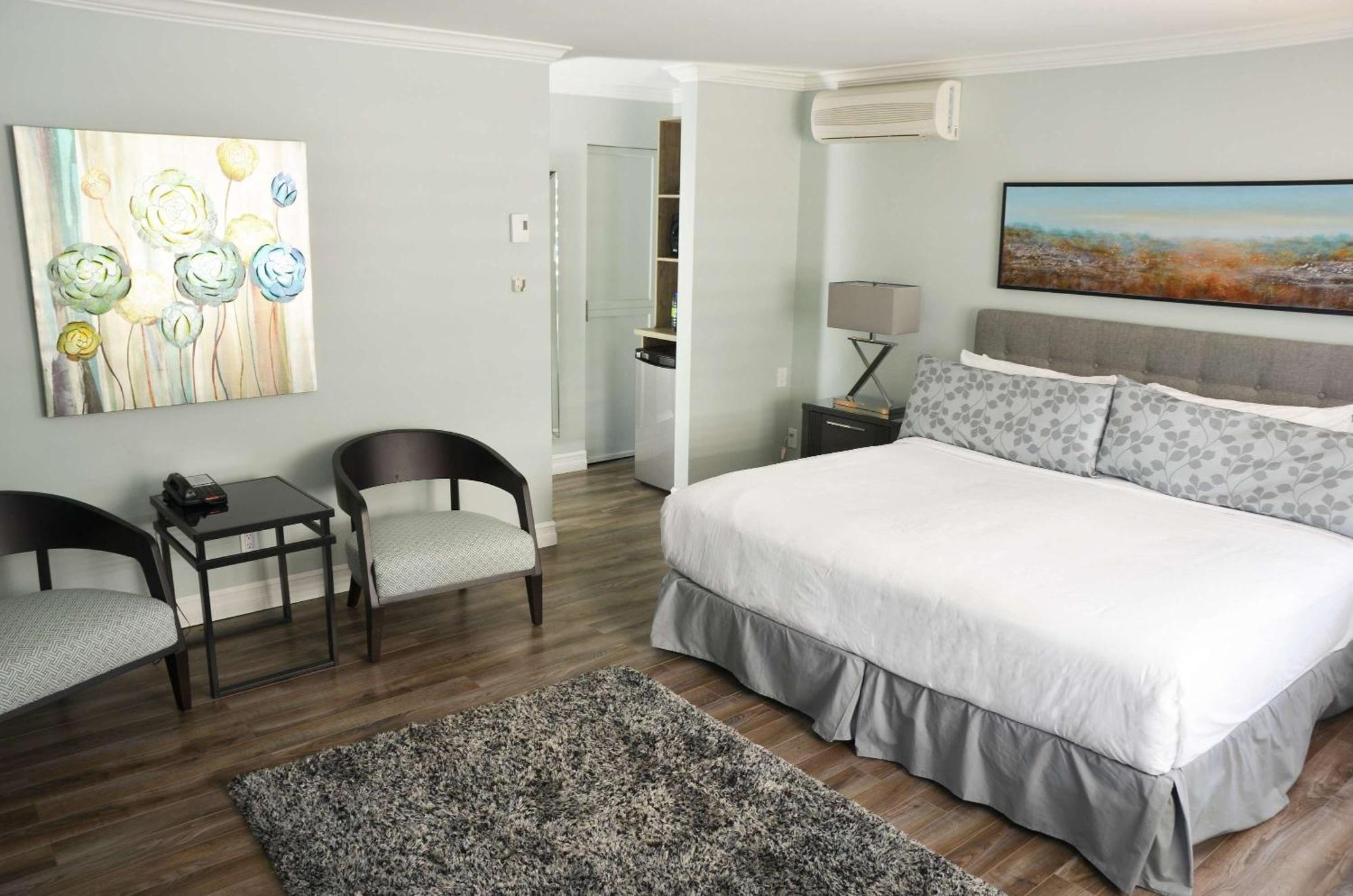 Dannys Hotel Suites; Surestay Collection By Best Western Beresford Buitenkant foto